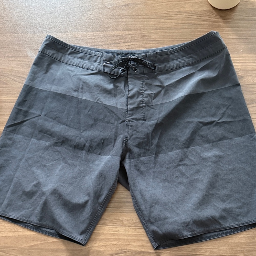 Billabong Charcoal Swim Board Shorts